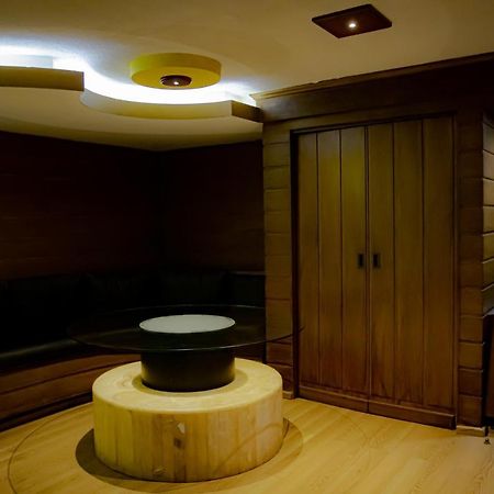 Hotel Contadero Suites Y Villas メキシコシティ エクステリア 写真