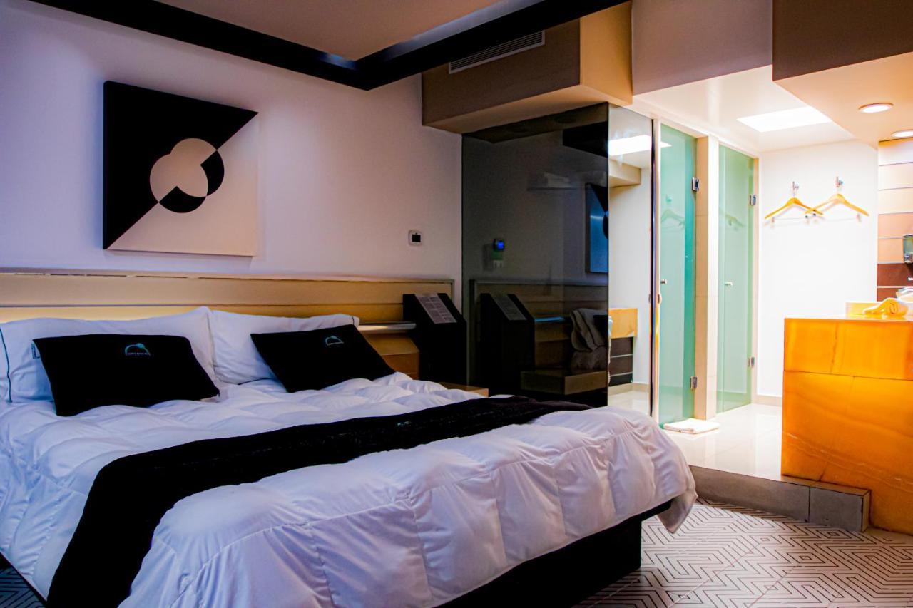 Hotel Contadero Suites Y Villas メキシコシティ エクステリア 写真