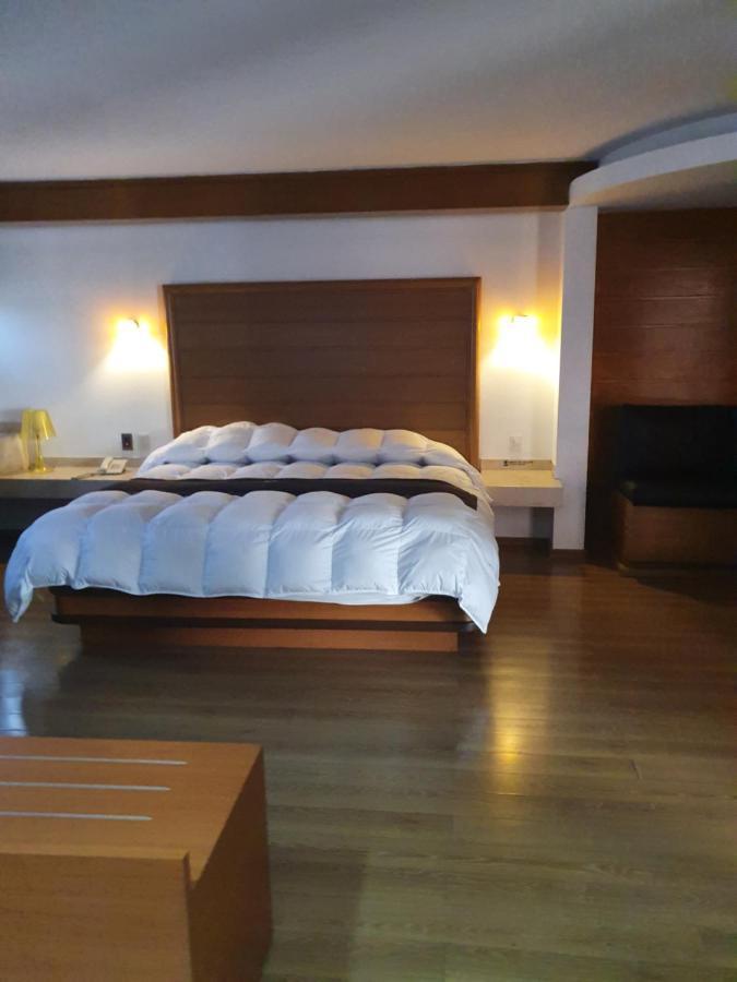 Hotel Contadero Suites Y Villas メキシコシティ エクステリア 写真